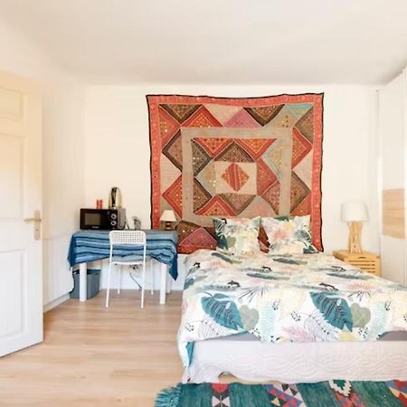 Bed and Breakfast Aude En Provence Meyrargues Exterior foto