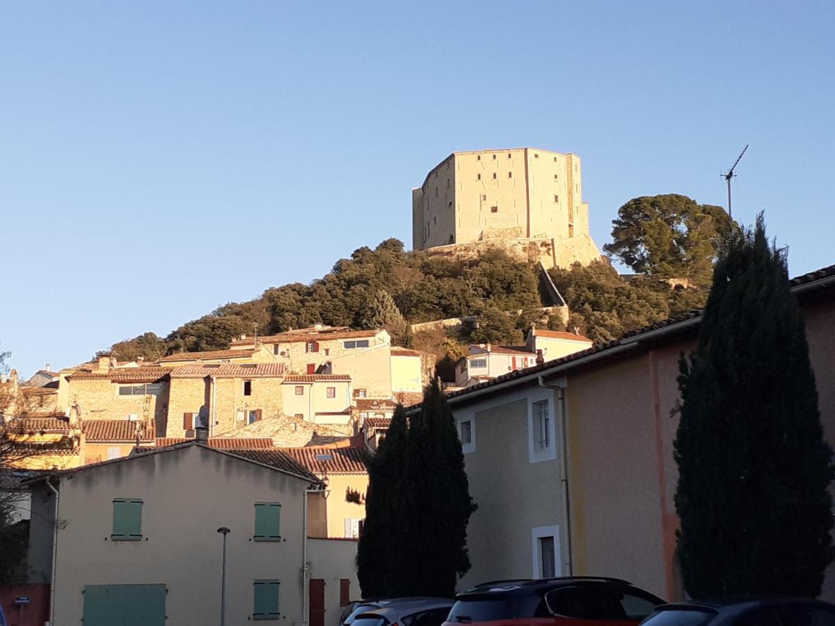 Bed and Breakfast Aude En Provence Meyrargues Exterior foto