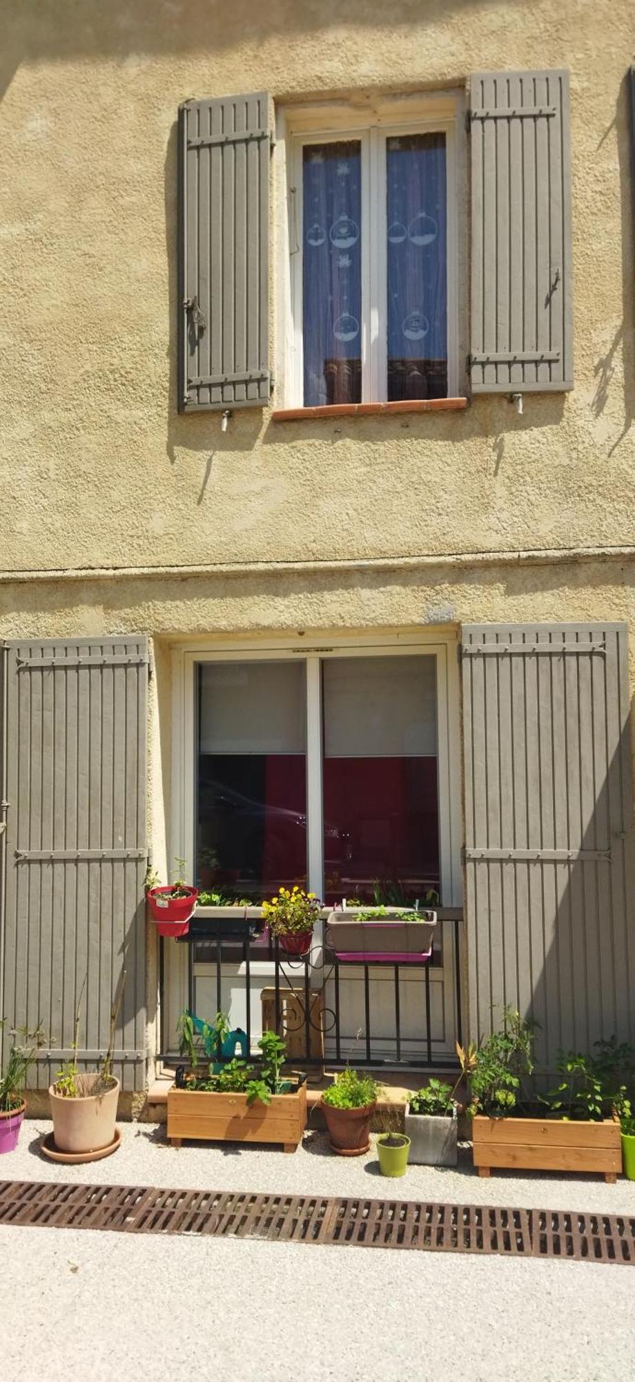 Bed and Breakfast Aude En Provence Meyrargues Exterior foto